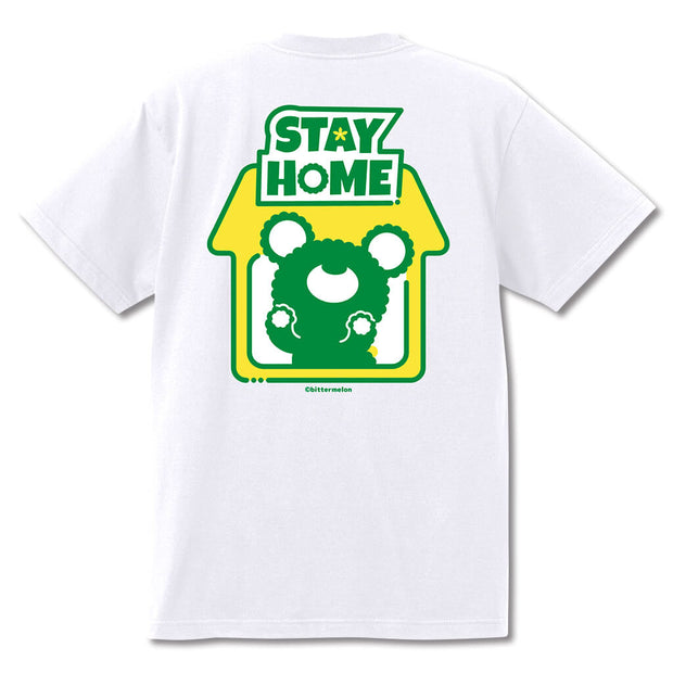t-shirts(stay home‐house)