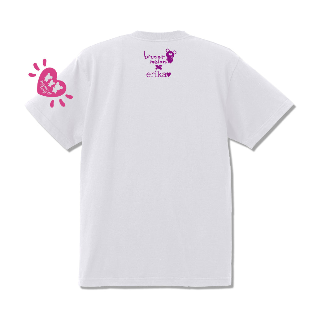 bittermelon_erika_t-shirts – bitter melon ONLINE STORE