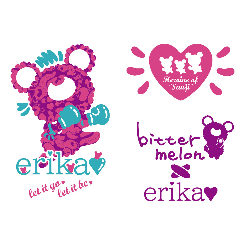 bittermelon_erika_t-shirts – bitter melon ONLINE STORE