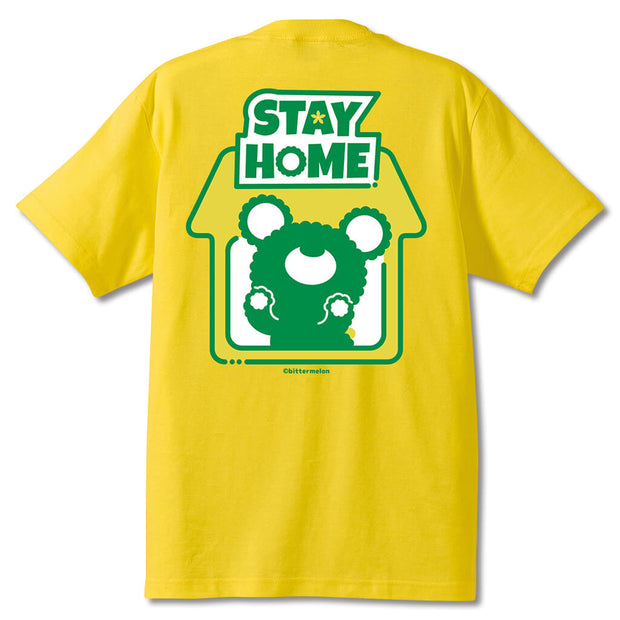 t - shirts (stay home - house)